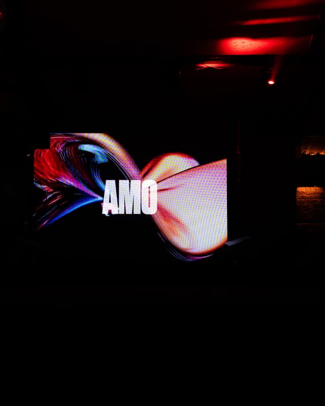 AMO at Thompsons, Mon 14 Sep 2026