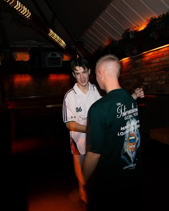 AMO at Thompsons, Mon 14 Sep 2026