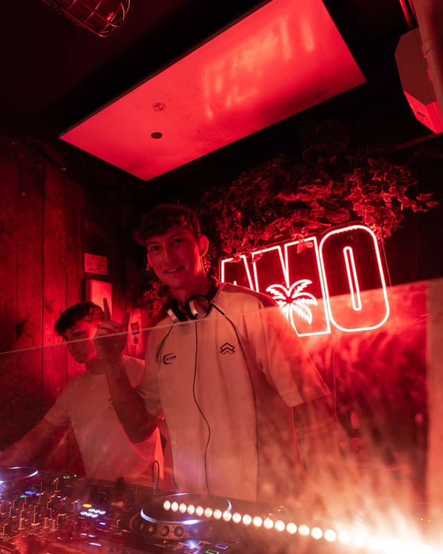 AMO at Thompsons, Mon 14 Sep 2026