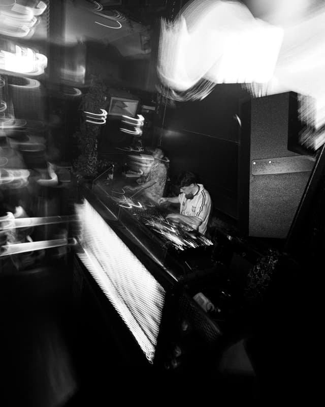 AMO at Thompsons, Mon 14 Sep 2026
