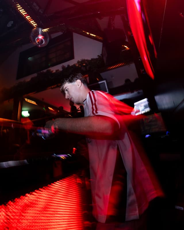 AMO at Thompsons, Mon 14 Sep 2026
