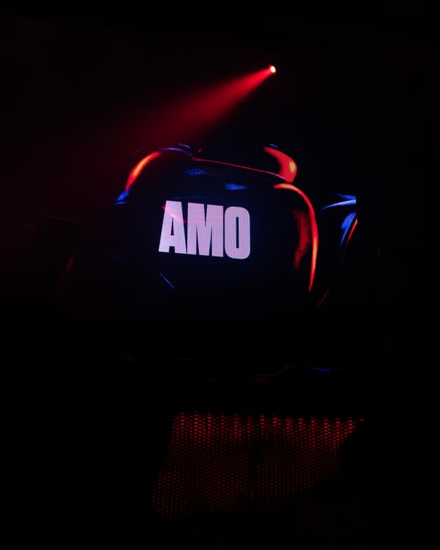 AMO at Thompsons, Mon 14 Sep 2026