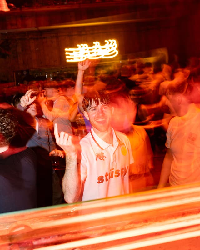 AMO at Thompsons, Mon 14 Sep 2026