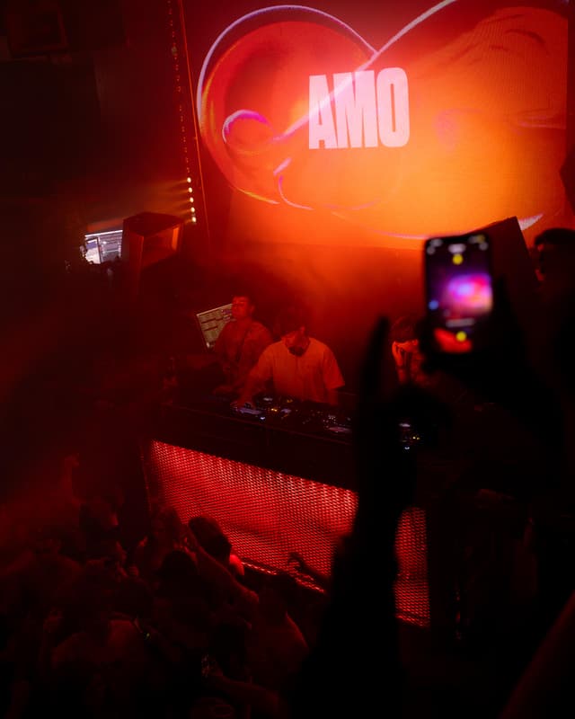 AMO at Thompsons, Mon 14 Sep 2026