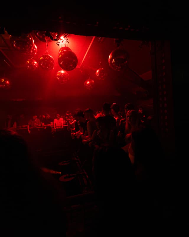 AMO at Thompsons, Mon 14 Sep 2026