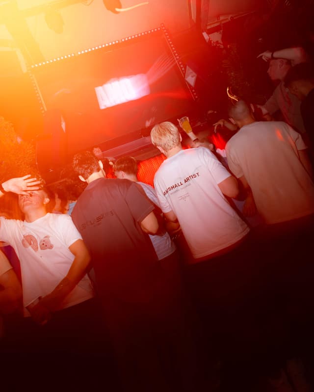 AMO at Thompsons, Mon 14 Sep 2026