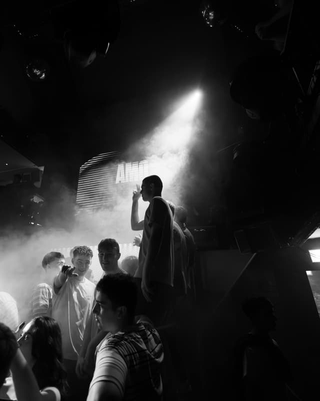 AMO at Thompsons, Mon 14 Sep 2026