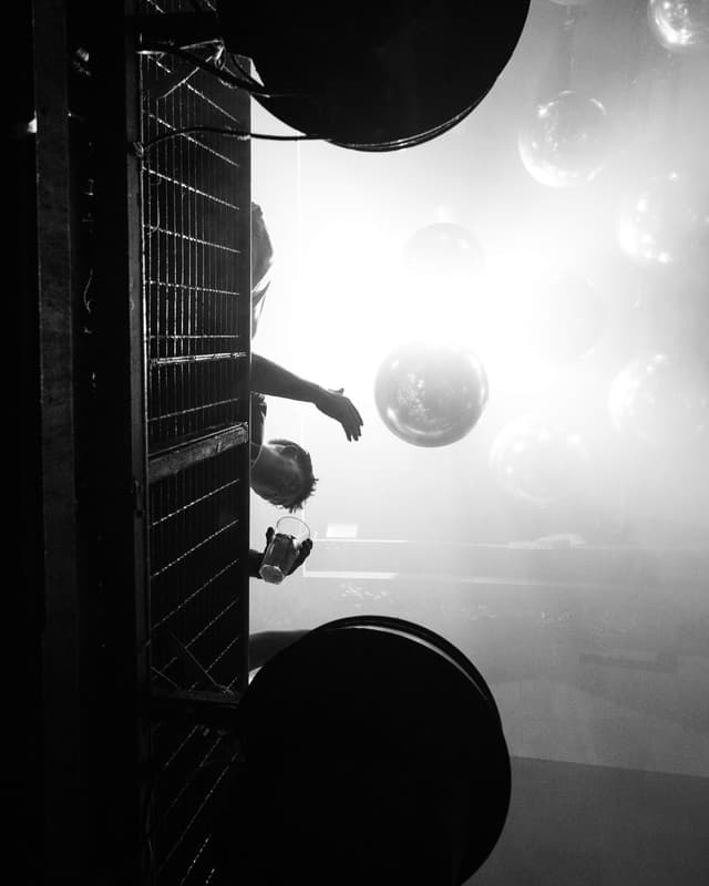 AMO at Thompsons, Mon 14 Sep 2026