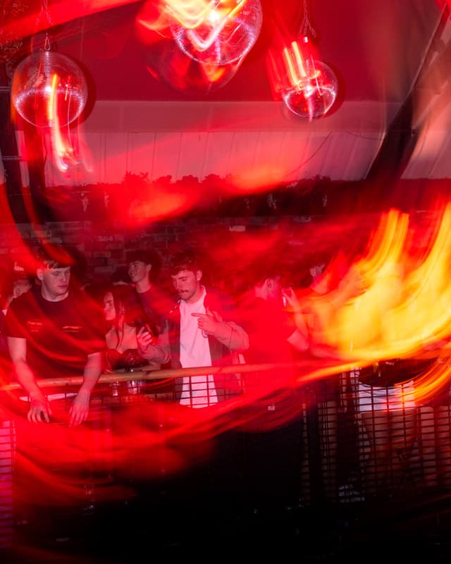 AMO at Thompsons, Mon 21 Sep 2026