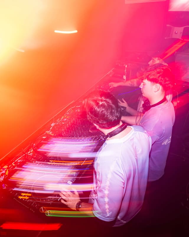 AMO at Thompsons, Mon 28 Sep 2026