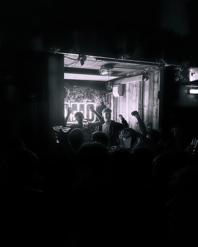 AMO at Thompsons, Mon 28 Sep 2026