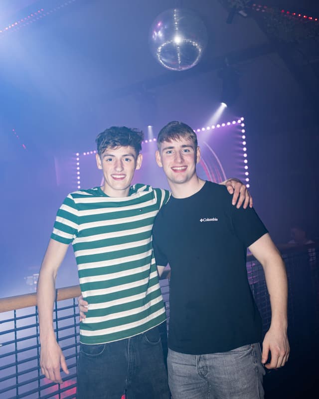 AMO at Thompsons, Mon 28 Sep 2026