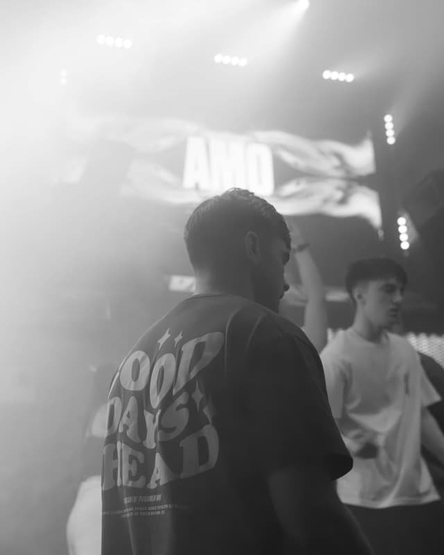 AMO at Thompsons, Mon 28 Sep 2026