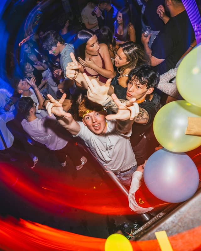 FUBU at Thompsons, Thu 17 Sep 2026