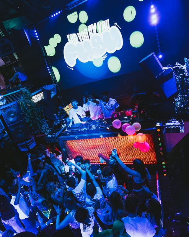 FUBU at Thompsons, Thu 17 Sep 2026