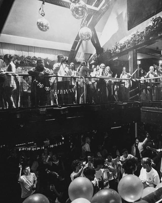 FUBU at Thompsons, Thu 17 Sep 2026