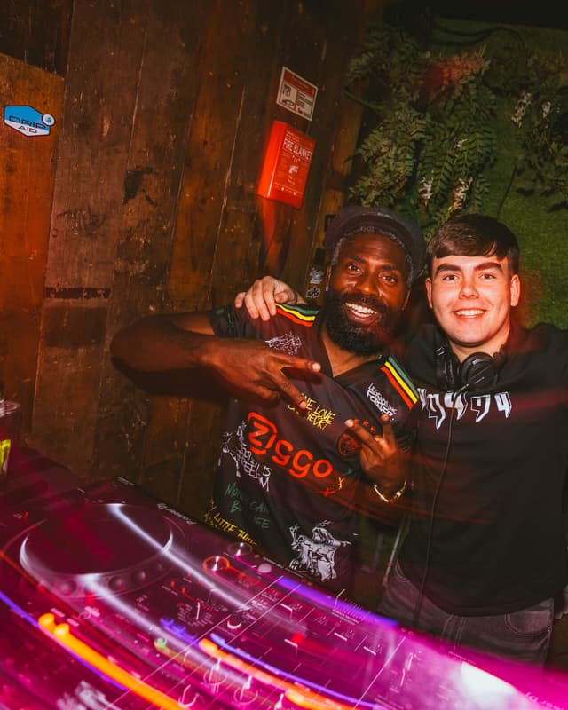 FUBU at Thompsons, Thu 17 Sep 2026