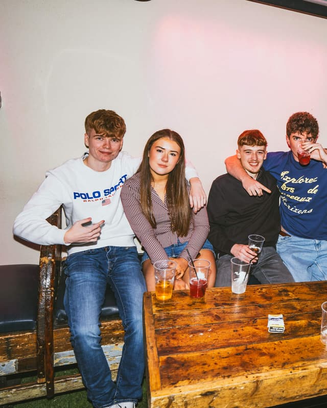 FUBU at Thompsons, Thu 17 Sep 2026
