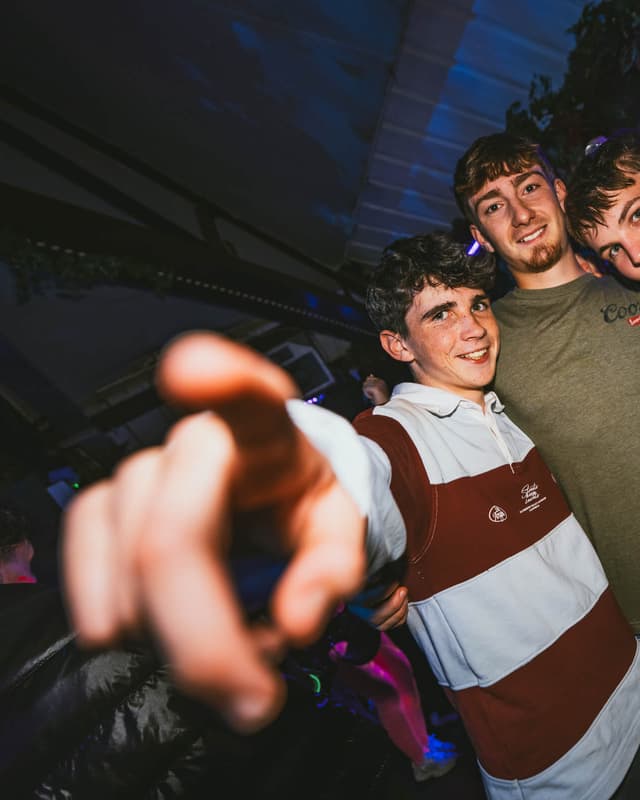FUBU at Thompsons, Thu 17 Sep 2026