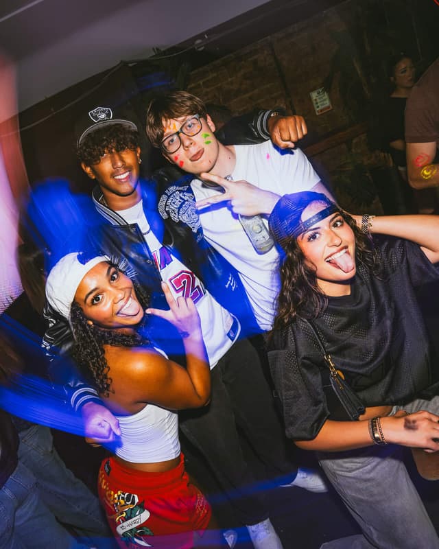 FUBU at Thompsons, Thu 17 Sep 2026