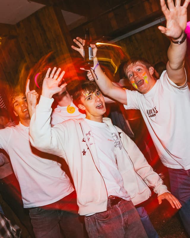 FUBU at Thompsons, Thu 17 Sep 2026