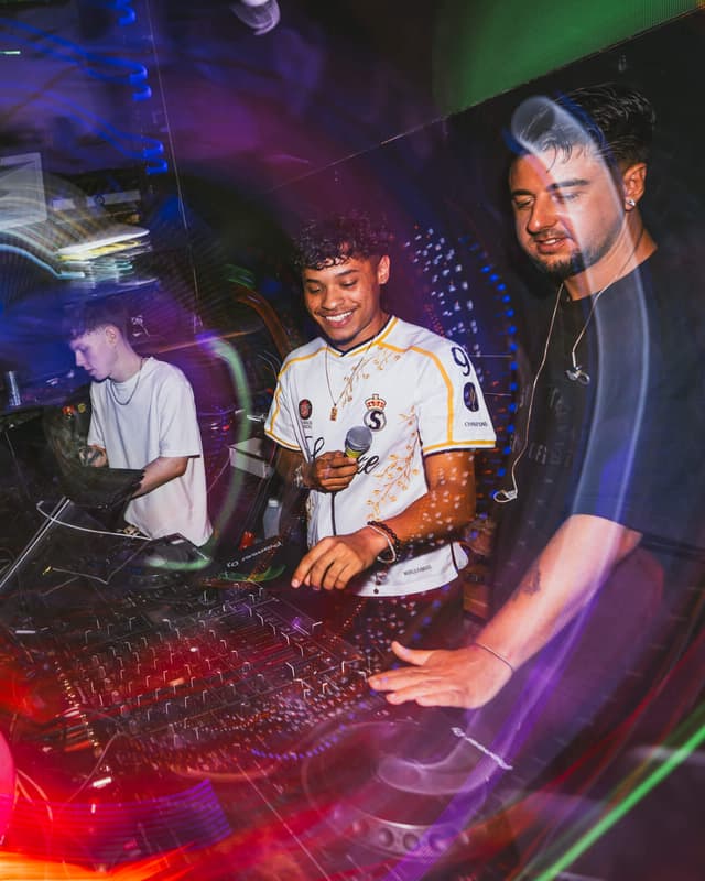 FUBU at Thompsons, Thu 17 Sep 2026