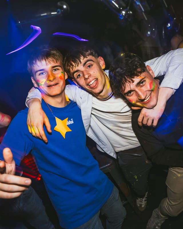 FUBU at Thompsons, Thu 17 Sep 2026