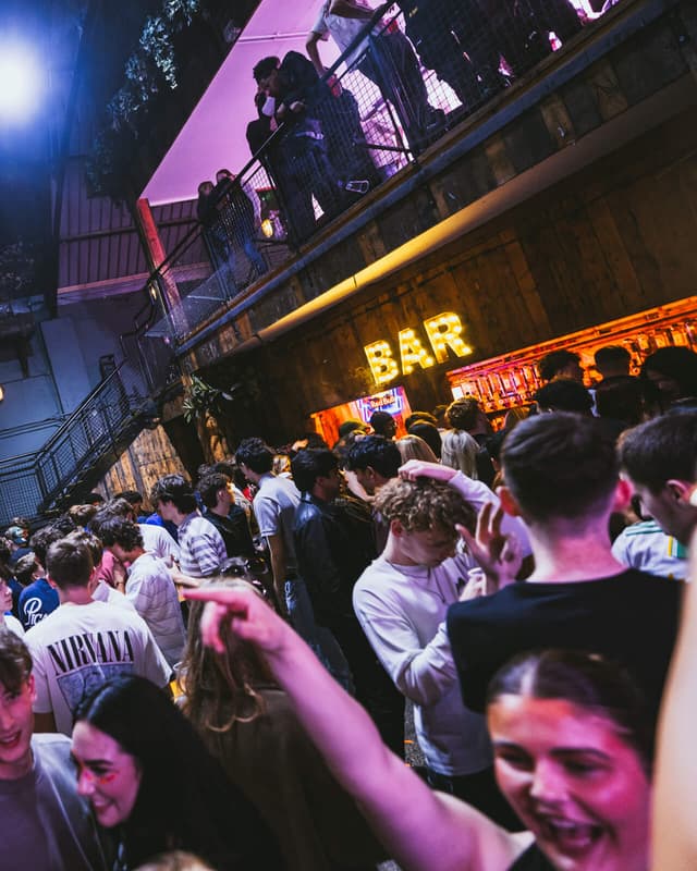 FUBU at Thompsons, Thu 17 Sep 2026