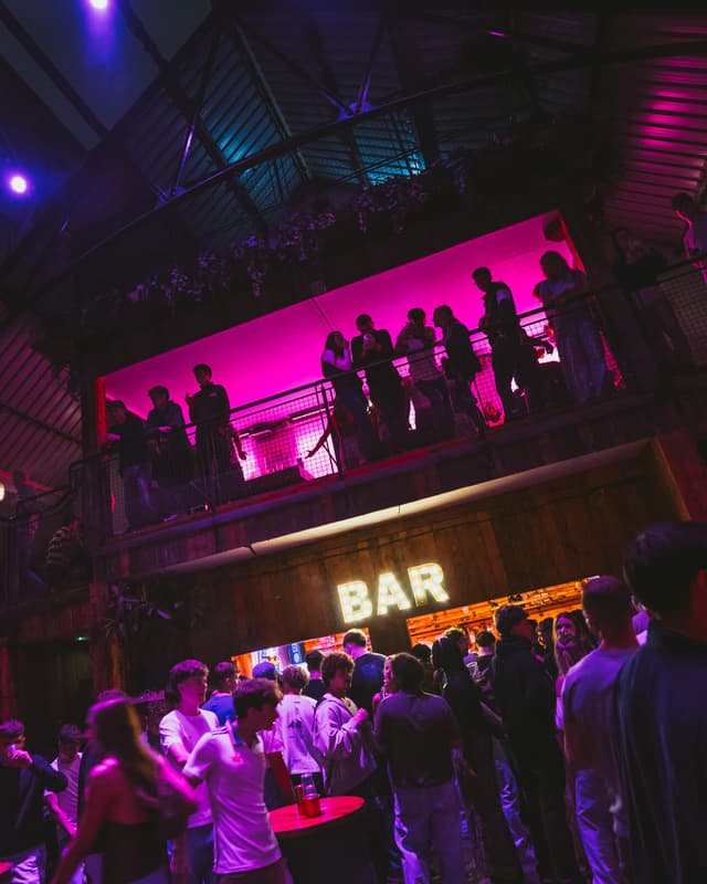 FUBU at Thompsons, Thu 17 Sep 2026