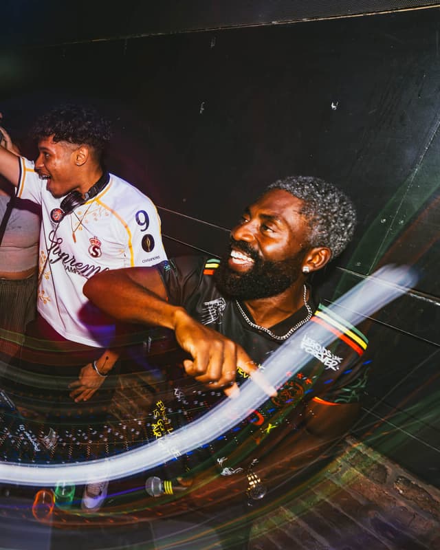 FUBU at Thompsons, Thu 17 Sep 2026