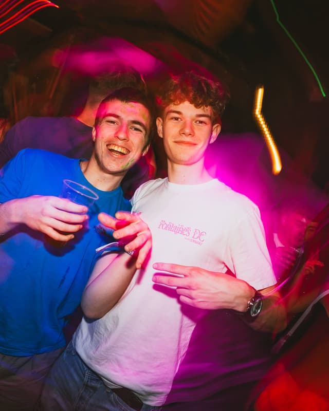 FUBU at Thompsons, Thu 17 Sep 2026