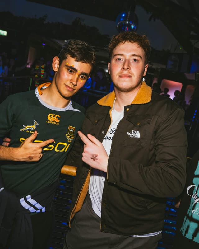 FUBU at Thompsons, Thu 17 Sep 2026