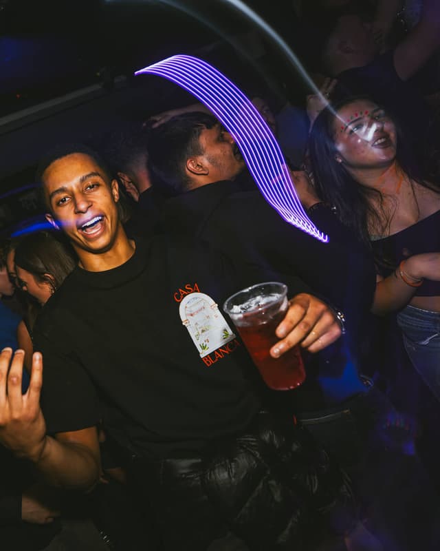 FUBU at Thompsons, Thu 17 Sep 2026