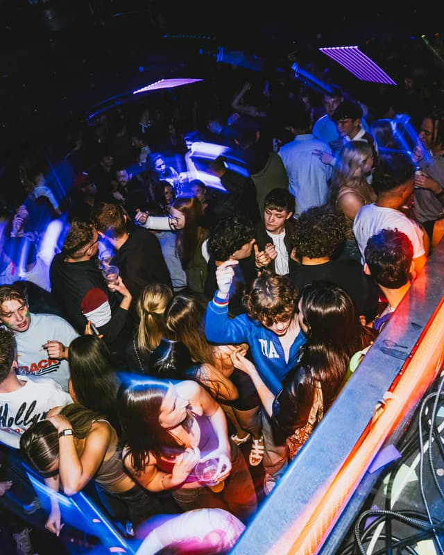 FUBU at Thompsons, Thu 17 Sep 2026