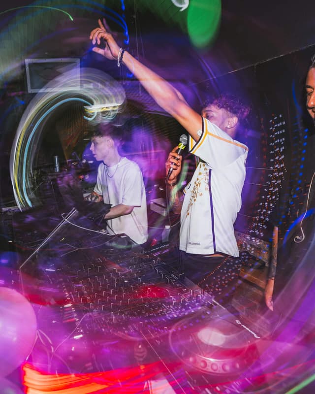 FUBU at Thompsons, Thu 17 Sep 2026