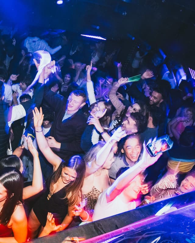 FUBU at Thompsons, Thu 17 Sep 2026
