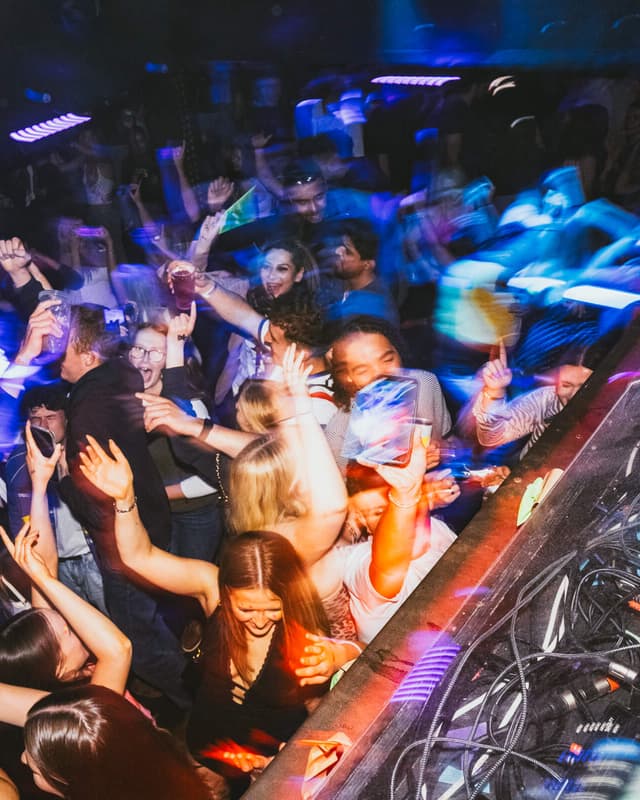 FUBU at Thompsons, Thu 17 Sep 2026