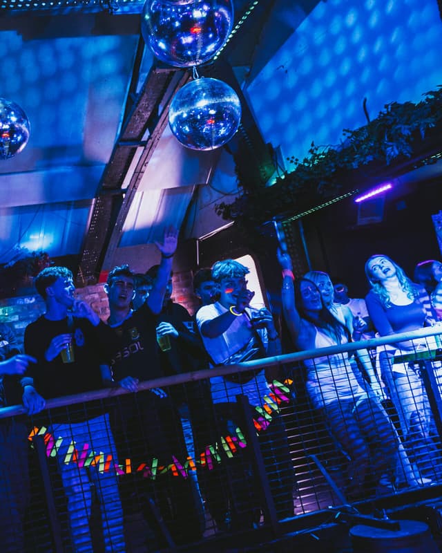 FUBU at Thompsons, Thu 17 Sep 2026