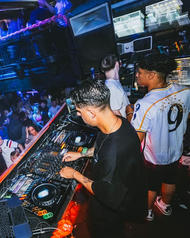 FUBU at Thompsons, Thu 17 Sep 2026