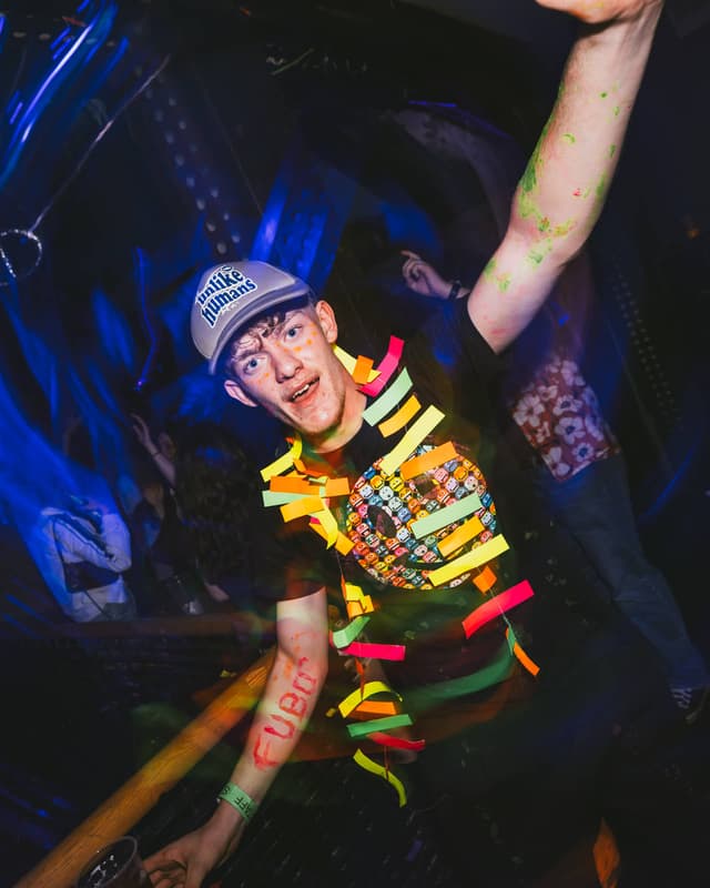 FUBU at Thompsons, Thu 17 Sep 2026