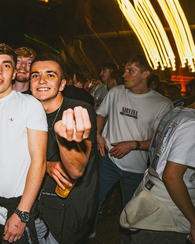 FUBU at Thompsons, Thu 17 Sep 2026