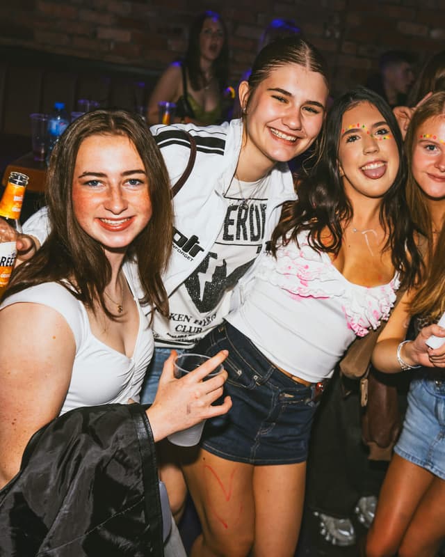 FUBU at Thompsons, Thu 17 Sep 2026