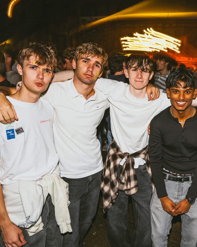 FUBU at Thompsons, Thu 17 Sep 2026