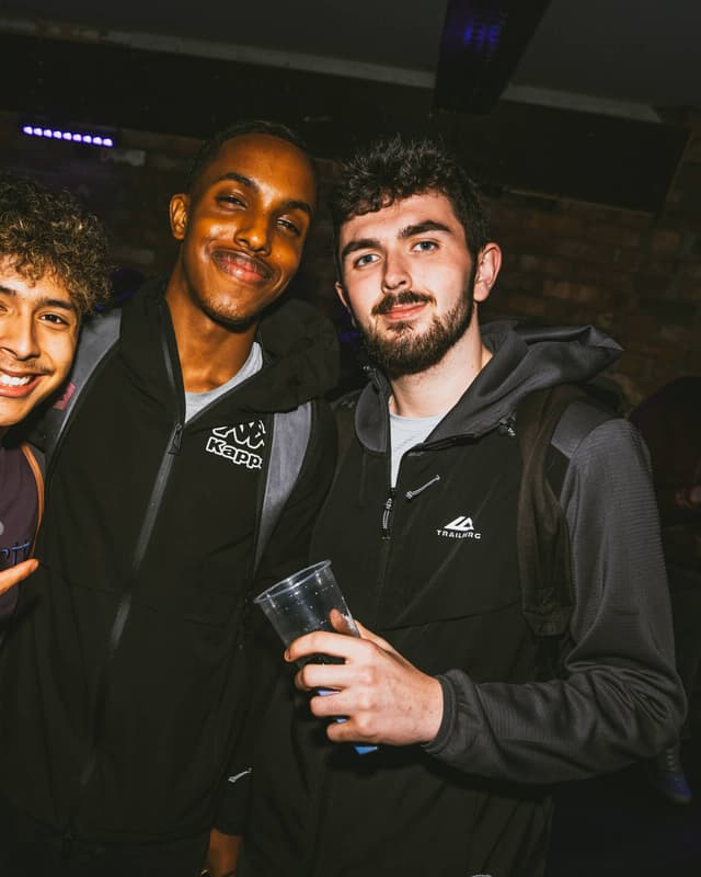 FUBU at Thompsons, Thu 17 Sep 2026