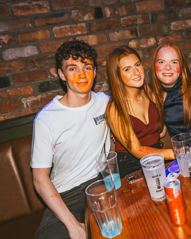 FUBU at Thompsons, Thu 17 Sep 2026