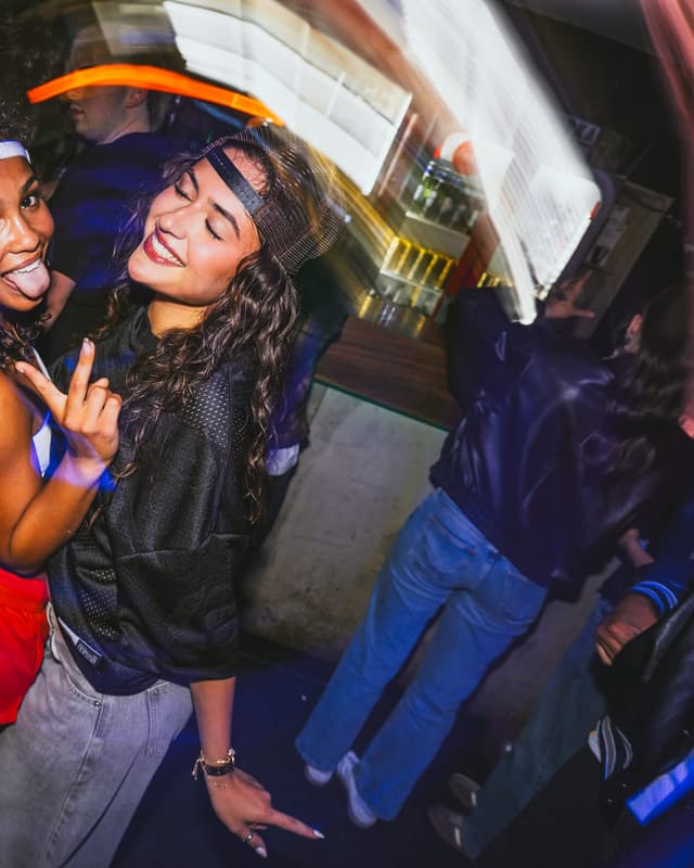 FUBU at Thompsons, Thu 17 Sep 2026