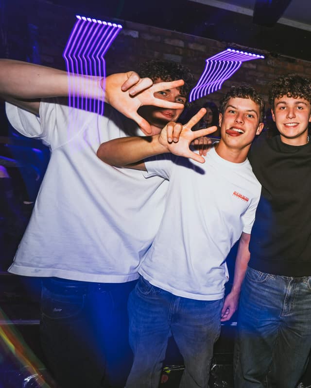 FUBU at Thompsons, Thu 17 Sep 2026