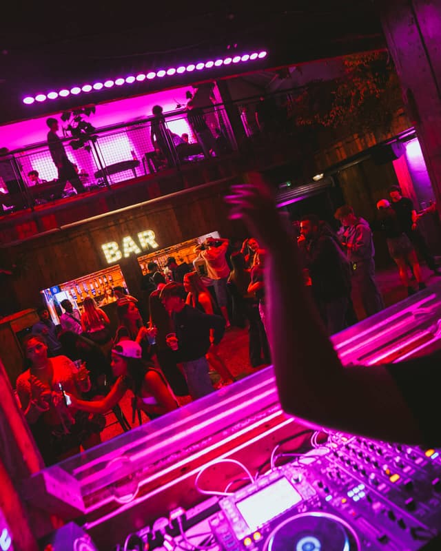 FUBU at Thompsons, Thu 17 Sep 2026