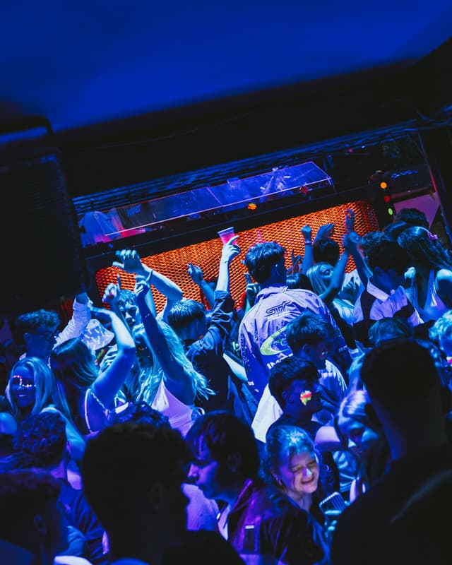 FUBU at Thompsons, Thu 17 Sep 2026