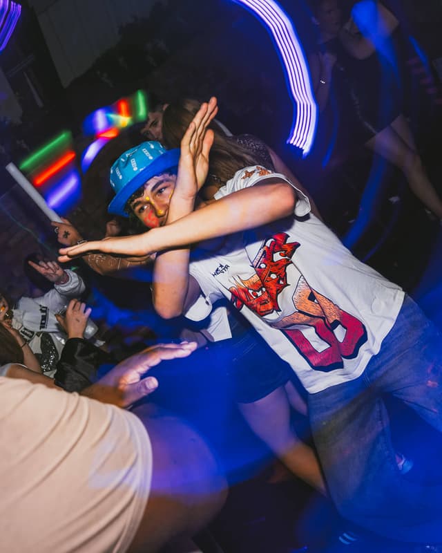 FUBU at Thompsons, Thu 17 Sep 2026